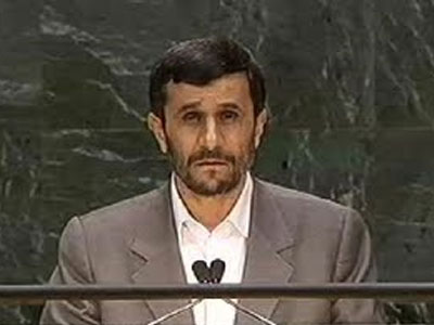 Ο Ahmadinejad για τις πολύνεκρες διαδηλώσεις των εκλογών