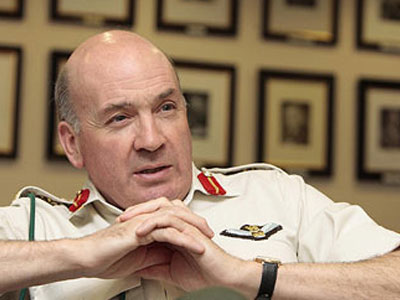 Ο Richard Dannatt επιστρέφει…