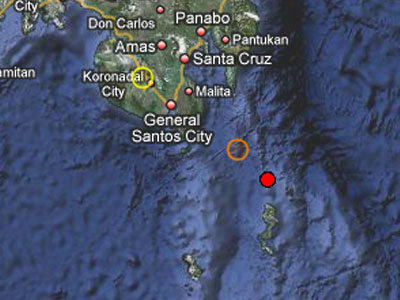 Σεισμός 5,5 Ρίχτερ στην Ινδονησία