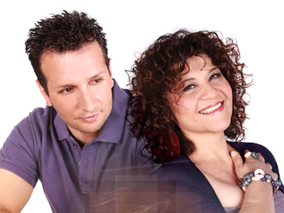 Δημήτρης Μπάσης- Γιώτα Νέγκα