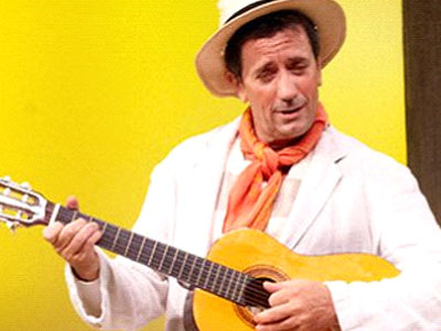 Γρηγορίου Ξενόπουλου: «Το φιόρο του Λεβάντε»