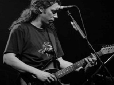 Ο Αλκίνοος Ιωαννίδης στο Φεστιβάλ Πέτρας