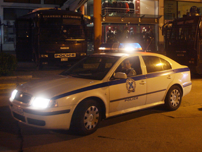 Αιματηρή συμπλοκή στην πλατεία Βικτωρίας