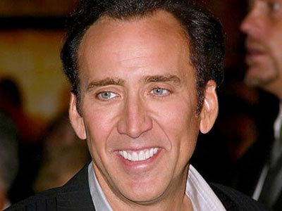 Οι οικογενειακές στιγμές του Nicolas Cage