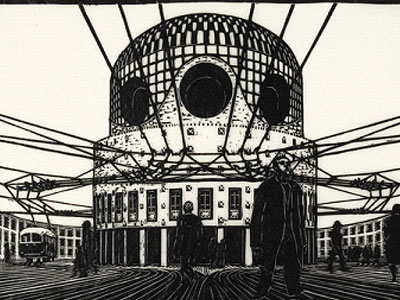 Άνθρωπος, όνειρο και φόβος “Ορφέας και Ευρυδίκη”-με τη ματιά του Palle Nielsen