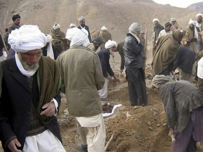 Έκθεση-φωτιά για τα “συμμαχικά λάθη” στο Αφγανιστάν