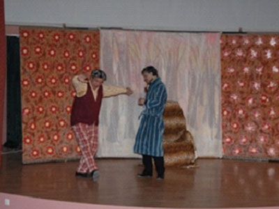 “Λασκαράτος αφέντης και υπηρέτης”