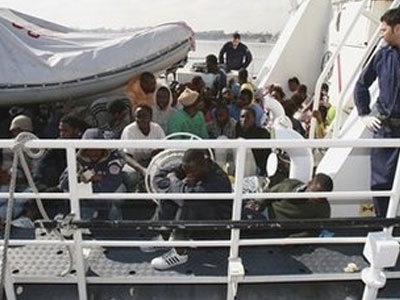 Καραβάνια λαθρομεταναστών εντοπίστηκαν στην Αυστραλία