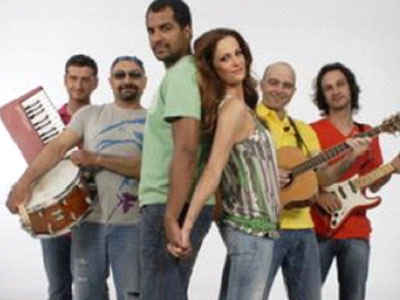 Δέσποινα Ολυμπίου – Ησαϊας Ματιάμπα στη Ξάνθη