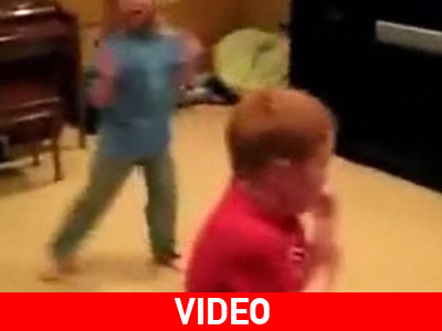 Τα παιδία… χορεύει