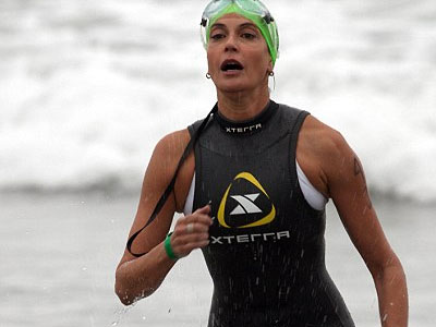 Νοικοκυρά… σε άθληση