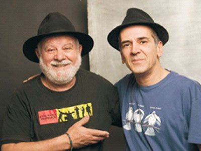 “Μανώλης Ρασούλης & Ορφέας Περίδης”