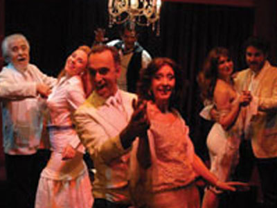 “Δωδέκατη νύχτα και μισή”