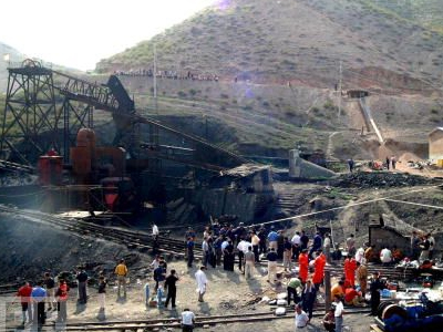 Τραγωδία σε ορυχείο της Κίνας