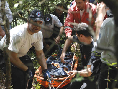 Νεκρός ο 66χρονος αγνοούμενος στο Πήλιο