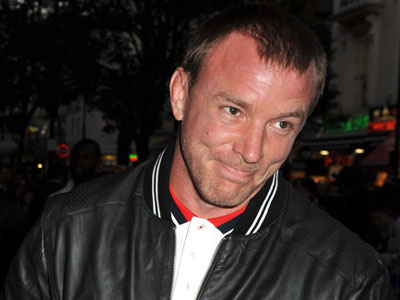 Την είχαν στημένη…στον Guy Ritchie