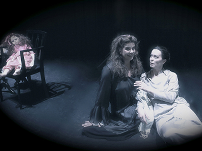 «Baby Jane» της Αναστασίας Παπαστάθη