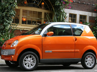 Κυκλοφορία ηλεκτροκίνητων αυτοκινήτων… ο στόχος της Merkel