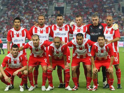 Οριστικά σοβαρός ο φετινός Ολυμπιακός