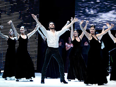 Joaquin Cortes “CALÉ”