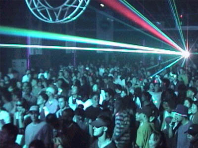 Ιταλία: Δυο νεκροί κατά τη διάρκεια Rave party