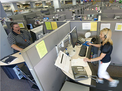 H δουλειά βλάπτει σοβαρά τους Ευρωπαίους