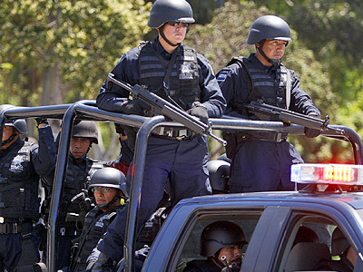 Νέα αιματοχυσία στο Μεξικό