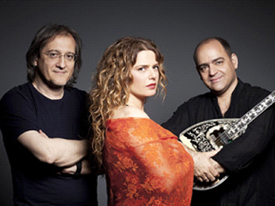 Ανδρέου, Τσαλιγοπούλου, Θηβαίος & Καραντίνης