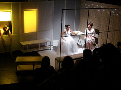 Γιάννας Καφέ: «αναζητώντας τον μπαμπά μου»