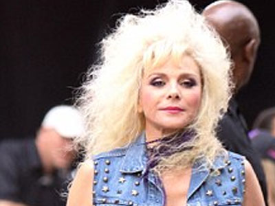 Οι μεταμορφώσεις της Kim Cattrall