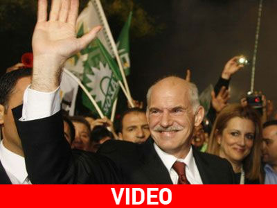 Γ.Παπανδρέου: «Δεν ζητώ την ανοχή, ζητώ τη συμμετοχή»