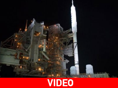 Εκτοξεύτηκε ο πύραυλος “του μέλλοντος”