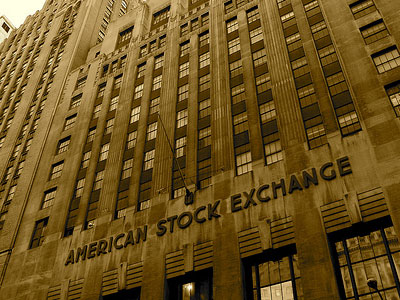 Άνοδος στο Χρηματιστήριο της Νέας Υόρκης
