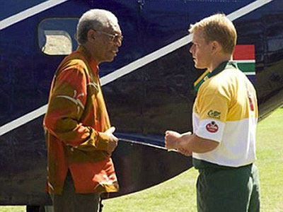 Ο Morgan Freeman…στο ρόλο της ζωής του