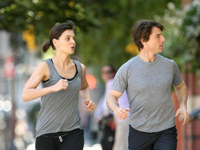 Μαζί και στο Jogging!