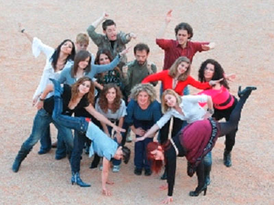 «Μια Πόλη στα Σύννεφα»