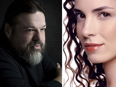 Φωτεινή Δάρρα-Δημήτρης Παπαδημητρίου στο Κηποθέατρο Παπάγου