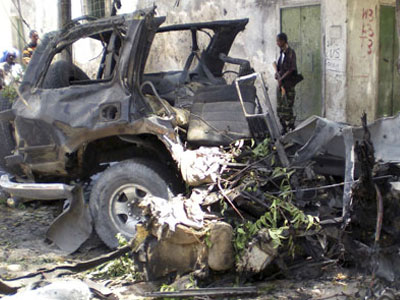 Νεκρός συνεργάτης της Al Qaeda στη Σομαλία