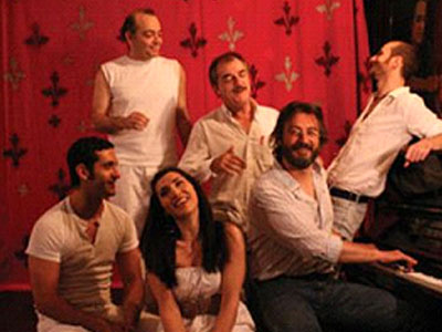 «Γάμος άνευ Νύμφης» του A. Ρ. Ραγκαβή