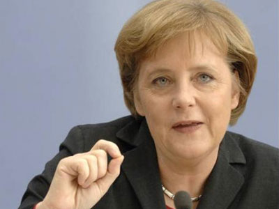 Merkel: Δεν θα παραμείνουμε στο Αφγανιστάν αιωνίως