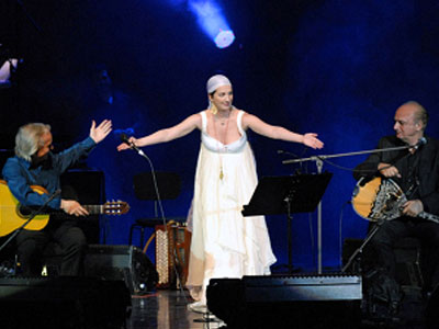 Fados – Flamenco – Ρεμπέτικο