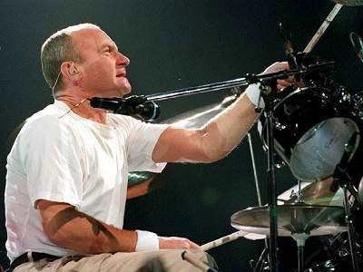 Η περιπέτεια υγείας του Phil Collins
