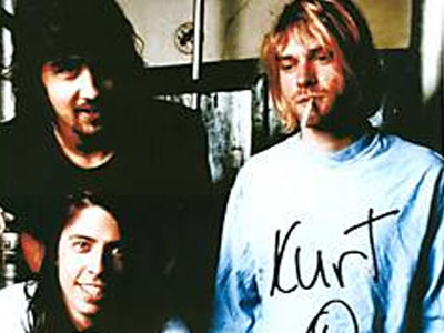 Ο Kurt Cobain… στο Guitar Hero 5