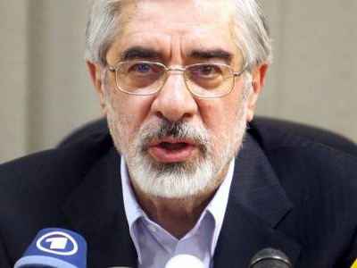 Στημένες δίκες καταγγέλλει ο Mussavi