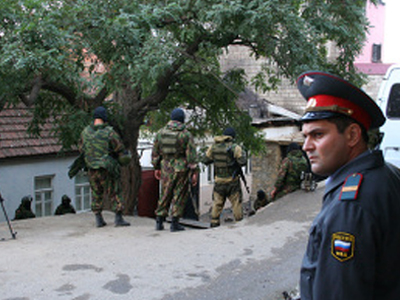 Έκρηξη βόμβας στο Νταγκεστάν