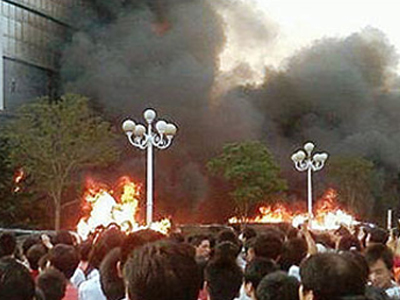 Εντός εβδομάδος οι δίκες για τις αιματηρές ταραχές της Κίνας