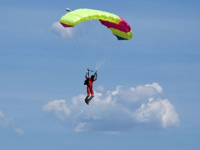 Αξιέπαινη πρωτοβουλία…από αέρος
