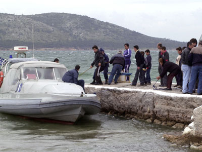 Πνιγμός ηλικιωμένου στη Μεσσηνία