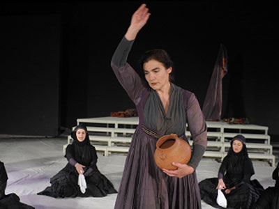 ΑΙΣΧΥΛΟΥ «ΧΟΗΦΟΡΕΣ»