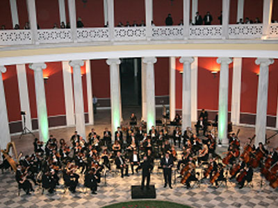 Μουσικά σύνολα του δήμου Αθηναίων